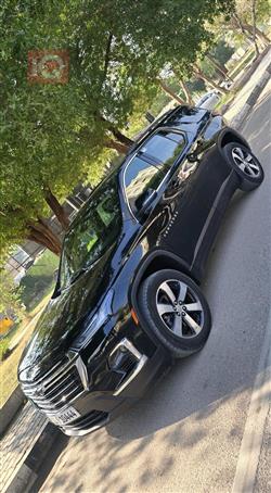 شيفروليه ترافرس